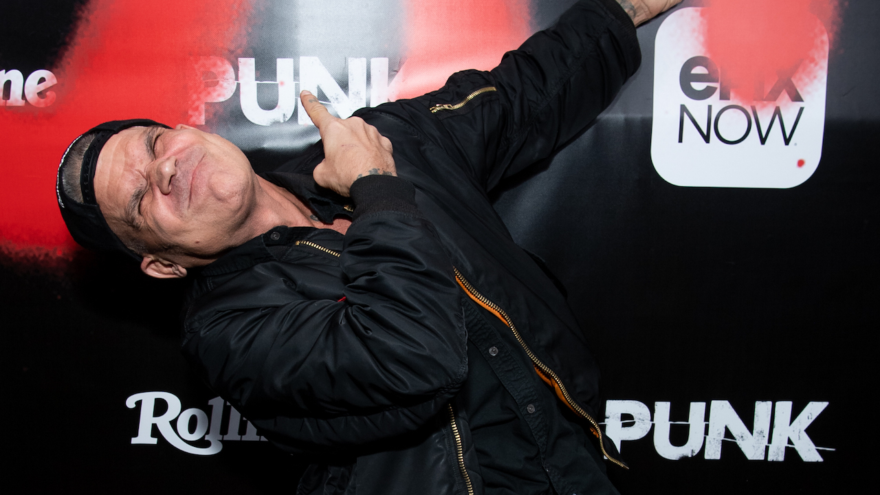 Harley Flanagan, Cro-Mags